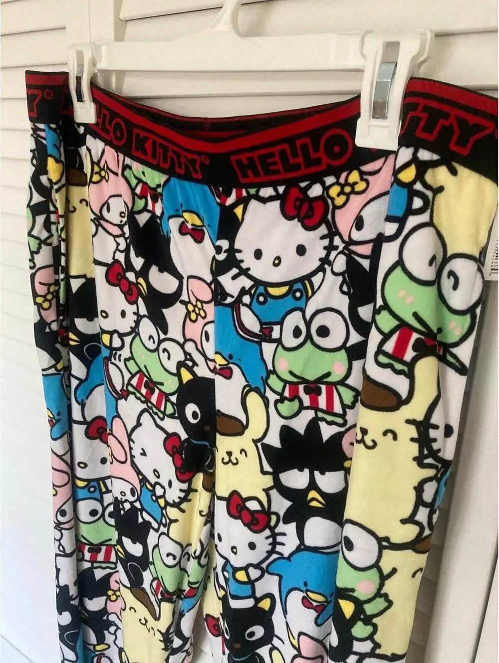 Sanrio Hello Kitty Sleep Pajama Pants